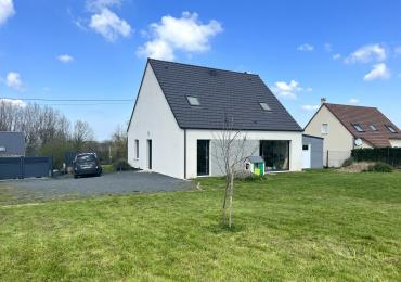 Agence immobiliere Carpiquet Façade